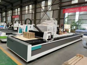 阿坝藏族羌族自治州九寨沟县超大幅面激光光纤切割机